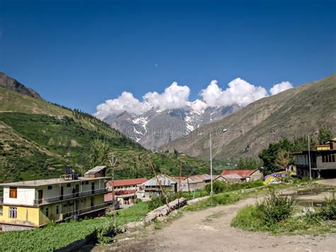 Post Office, Keylong